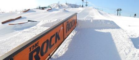 Terrain Park Summit